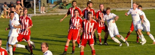 FK Jaroměř - Libčany, 19.8.2018, foto: Václav Mlejnek